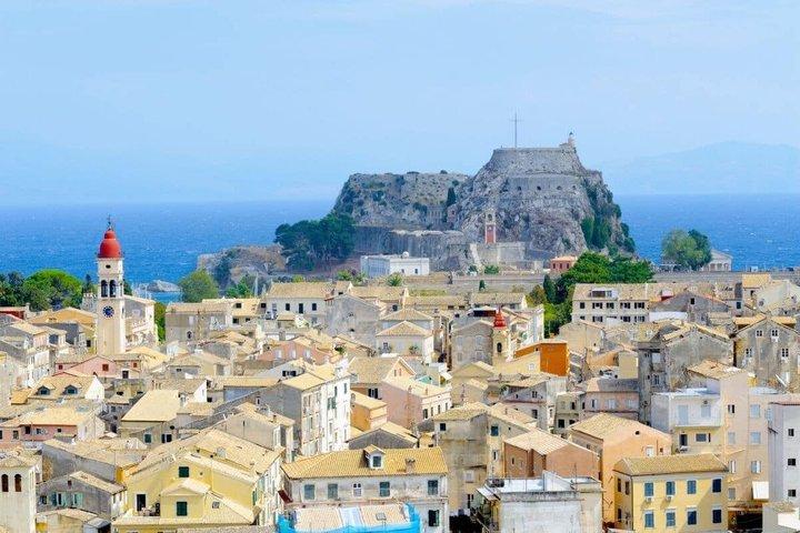 Corfu Shore Excursion for Cruise Ship Guests