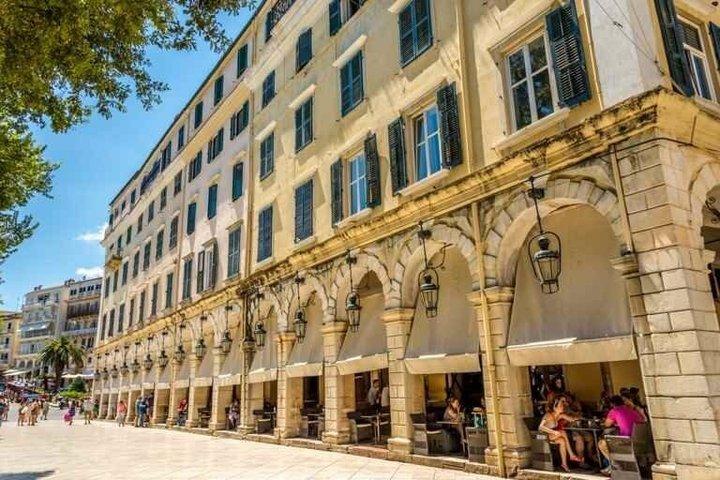 Corfu Shore Excursion for Cruise Ship Guests