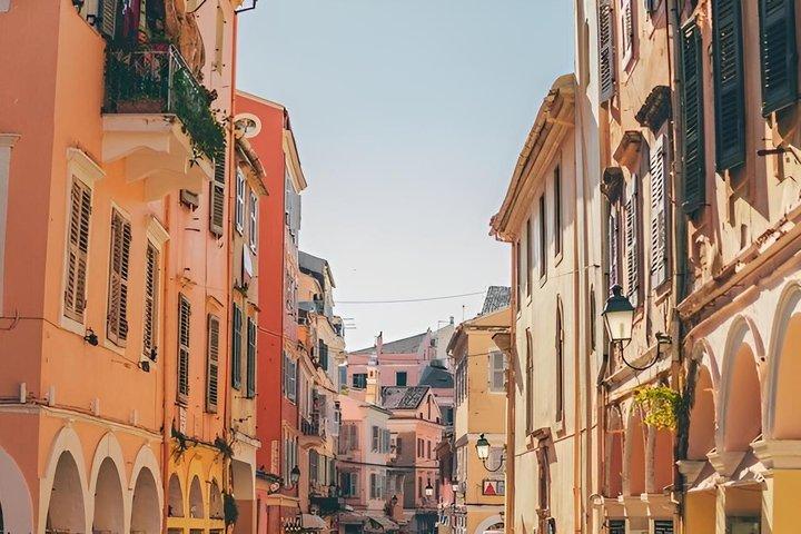 Corfu Shore Excursion for Cruise Ship Guests