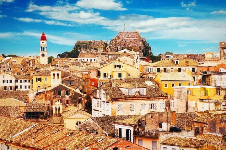 Corfu Shore Excursion for Cruise Ship Guests