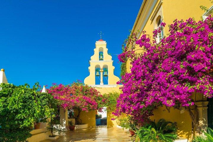 Corfu Shore Excursion for Cruise Ship Guests