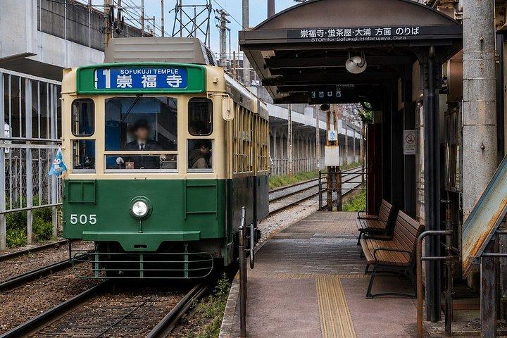 長崎トップサイトツアー