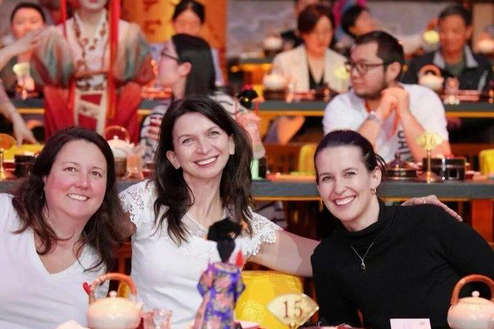 ショーとロイヤルバンケット付きの玉祥都中国王室料理博物館