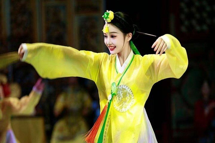 ショーとロイヤルバンケット付きの玉祥都中国王室料理博物館