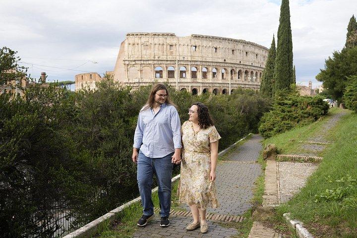 ローマで魅惑の撮影会