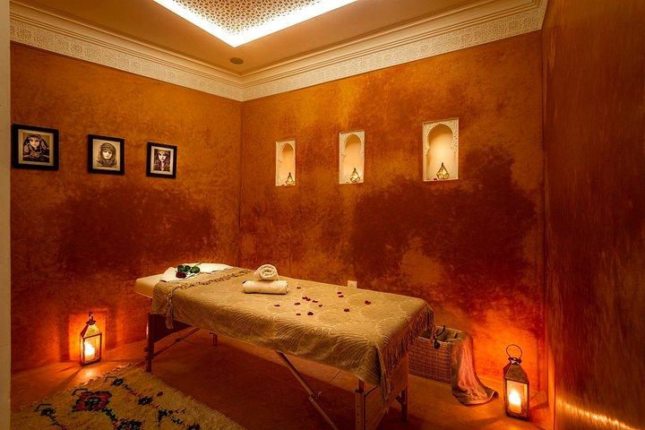 Marrakech Traditional Hammam & Spa : rituale di relax