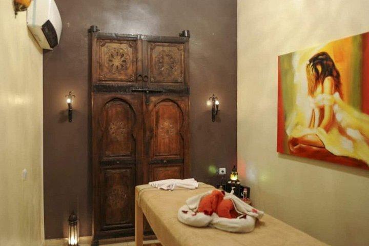 Marrakech Traditional Hammam & Spa : rituale di relax
