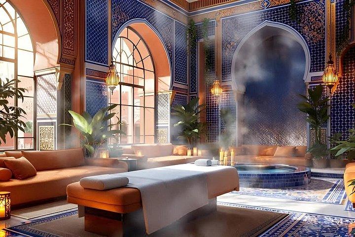 Marrakech Traditional Hammam & Spa : rituale di relax