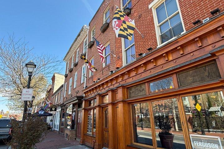 Baltimore : Visite gastronomique de Fells Point et Little Italy avec 7 dégustations