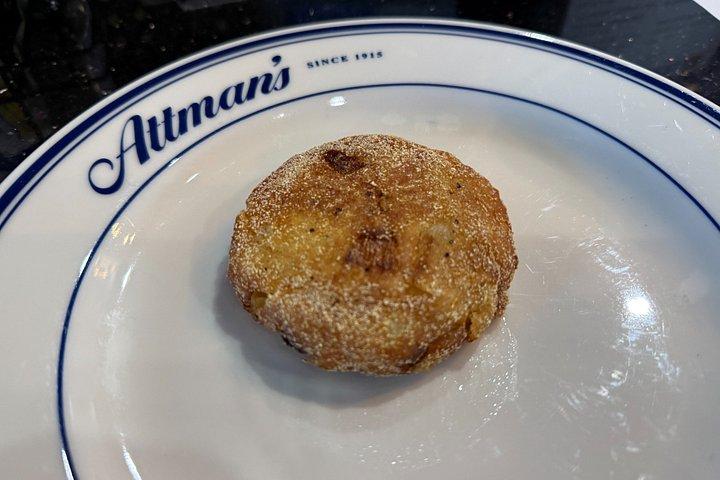 ボルティモア：フェルズポイント＆リトルイタリーフードツアー（7つの味付き）