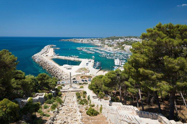 Salento-Tour ab Lecce, Otranto, Castro, Leuca und Gallipoli