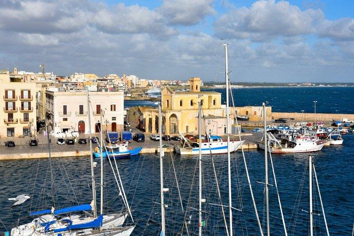 Excursão Salento saindo de Lecce, Otranto, Castro, Leuca e Gallipoli