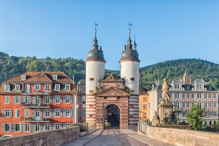Heidelberg City Walk with Audio Guide - Updated june '26