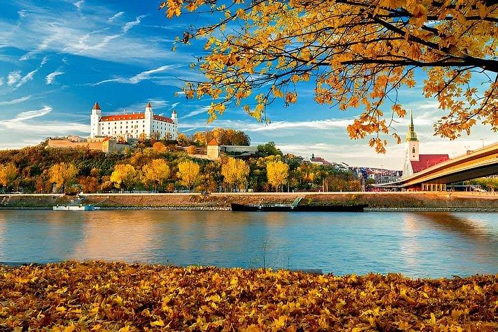Vienna Private Transfer to Bratislava or Budapest One Way