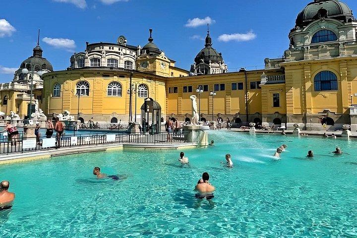 Vienna Private Transfer to Bratislava or Budapest One Way