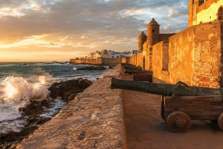 From Marrakech: Private Day Trip to Essaouira