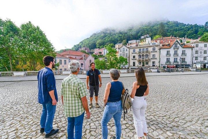 Lisbon : 魔法のシントラ・カスカイe-Bikeツアー