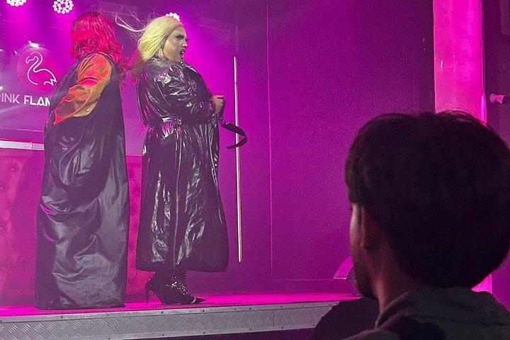 LGBTQ+地元ホストとリオで夜遊び