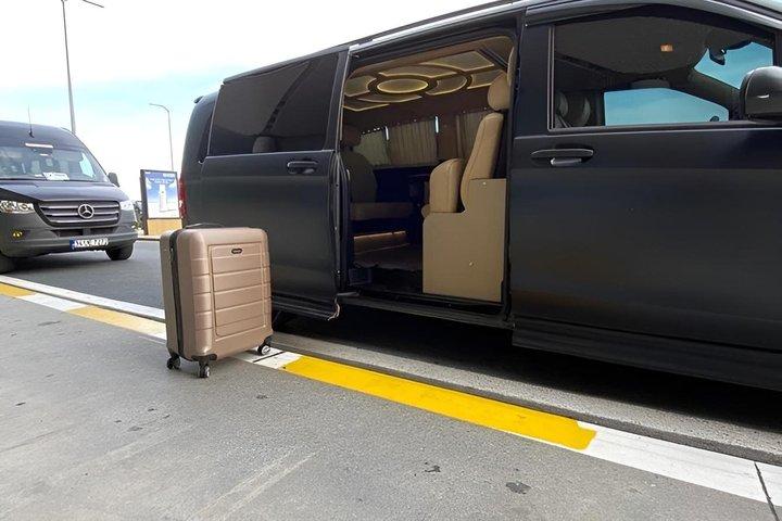 Istanbul Airport Transfer Services