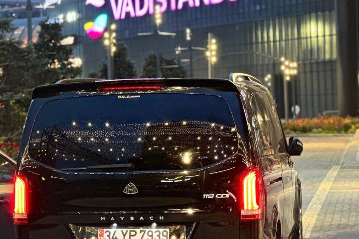 Istanbul Airport Transfer Services