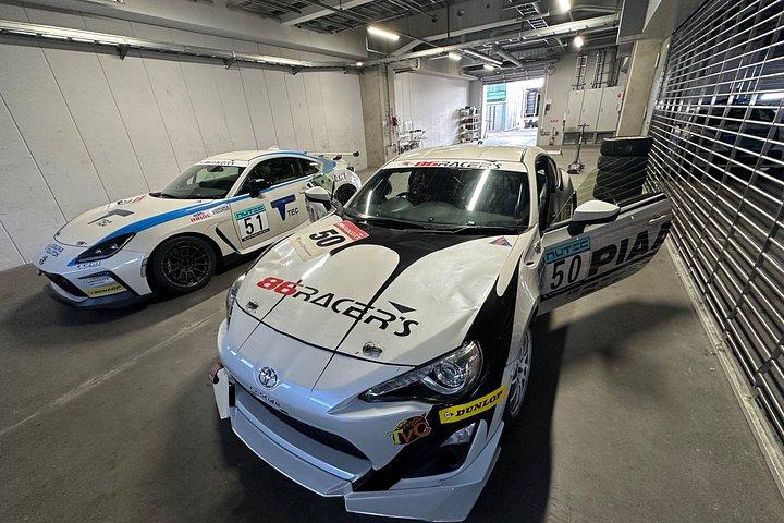 Mt. Fuji and Fuji Speedway Tour (Optional Self Drive Experience)