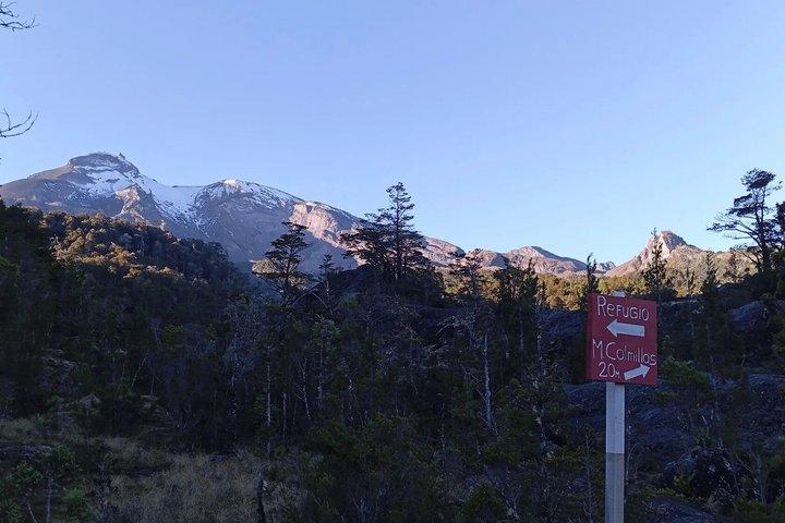 Réserve nationale de Llanquihue Trekking Experience
