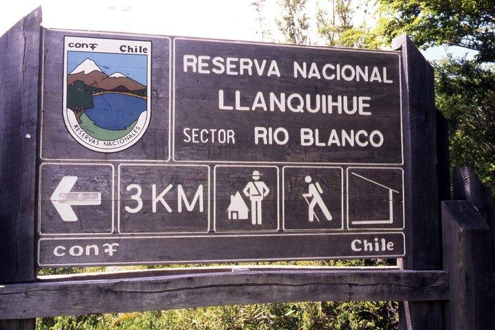 Réserve nationale de Llanquihue Trekking Experience