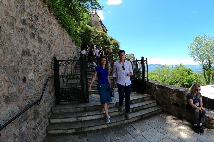 Meteora Tagesausflug von Ioannina