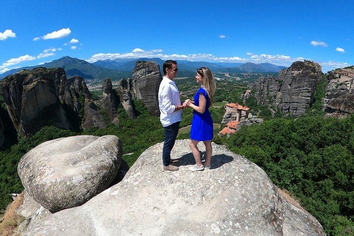 Meteora Tagesausflug von Ioannina