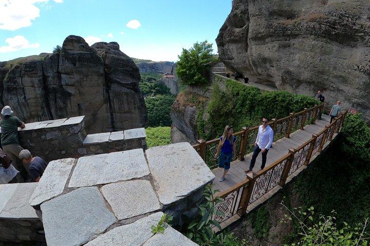 Meteora Tagesausflug von Ioannina