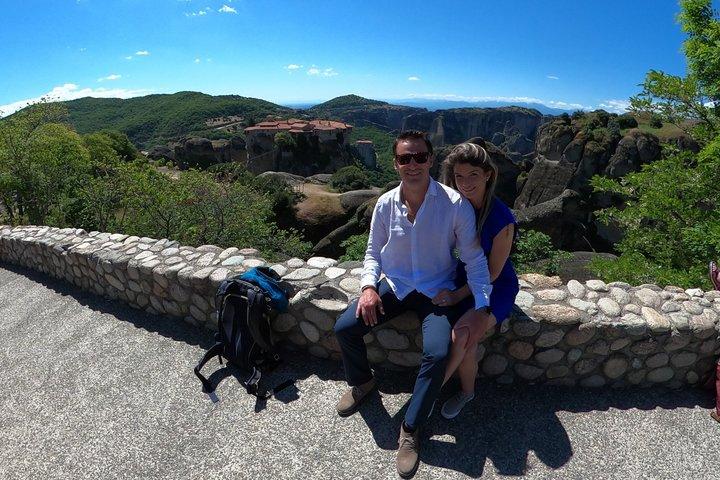 Meteora Tagesausflug von Ioannina