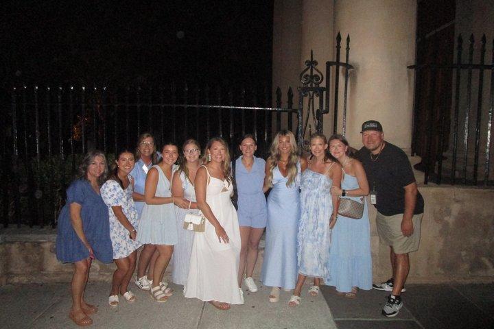Charleston Dark History & Ghost Tour mit Adam