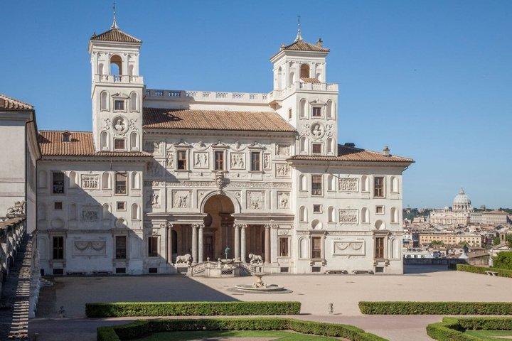Villa Medici: descubre los ecos del Renacimiento en Roma