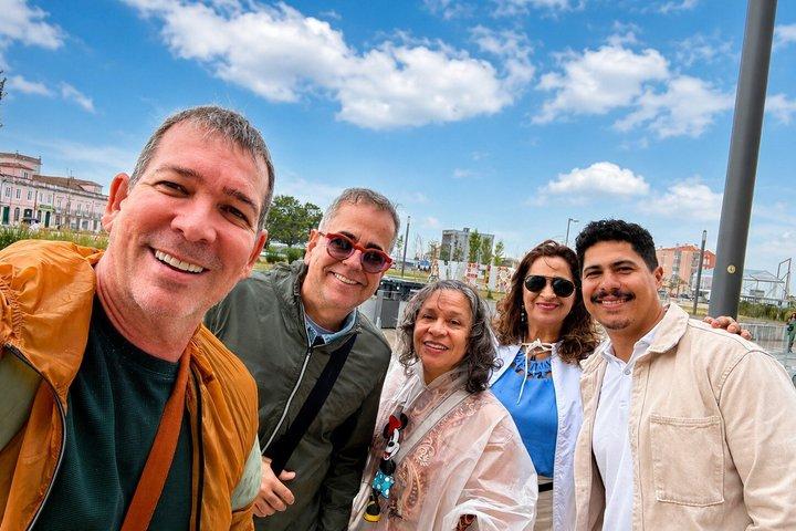 From Porto: Aveiro and Costa Nova Boat Ride & Hidden Gems