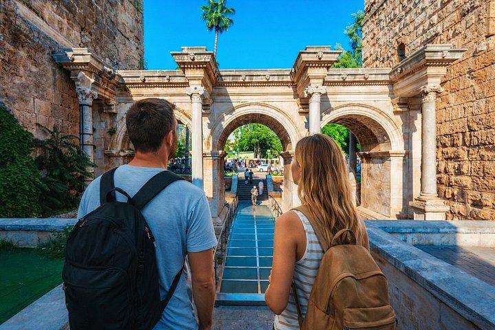 From Istanbul Antalya 3 Day Tour with Flights Hotel and Transfers