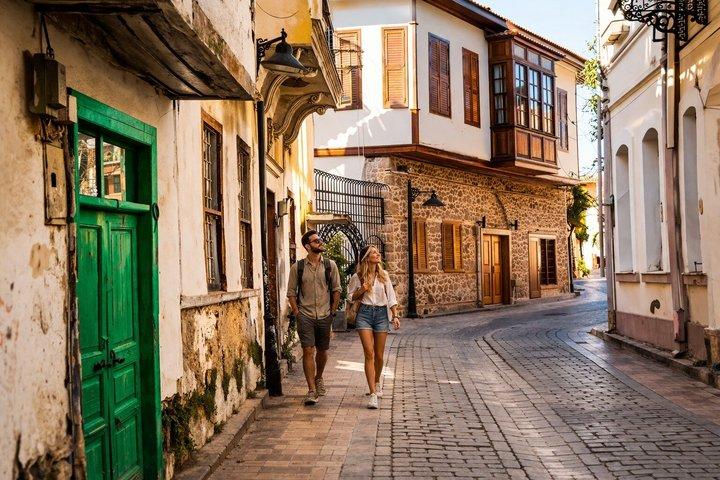 From Istanbul Antalya 3 Day Tour with Flights Hotel and Transfers