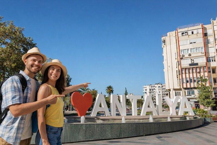 From Istanbul Antalya 3 Day Tour with Flights Hotel and Transfers