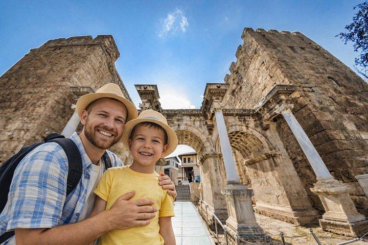 From Istanbul Antalya 3 Day Tour with Flights Hotel and Transfers