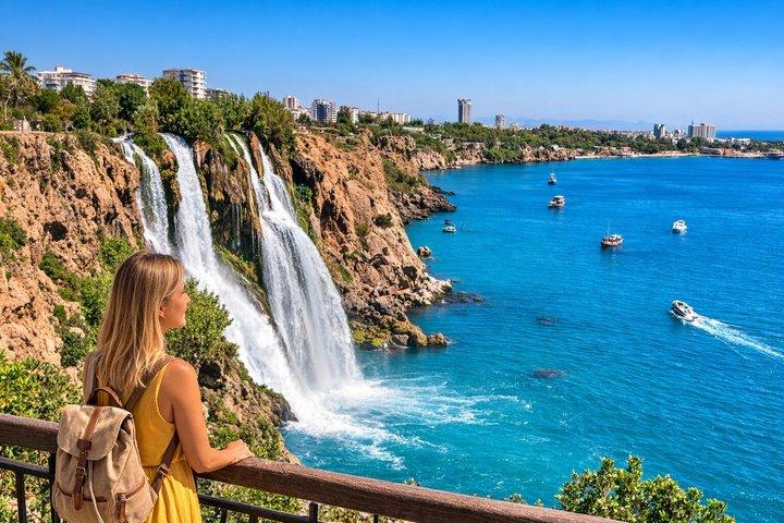From Istanbul Antalya 3 Day Tour with Flights Hotel and Transfers