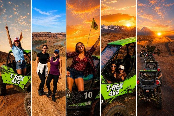 HOOGGEWAARDEERDE U-DRIVE Moab Hell’s Revenge UTV Off-Road Adventure