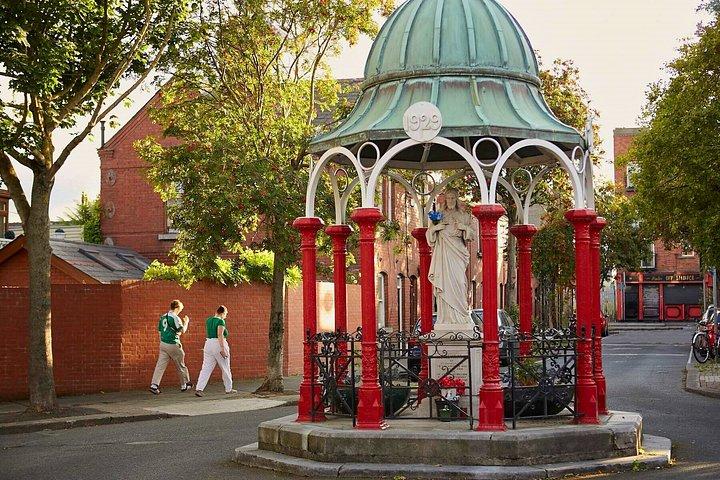 ダブリン市内セルフガイドオーディオウォーキングツアー