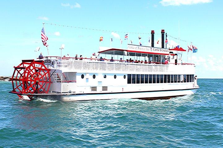 #1 VISITE DE LA VENISE D'AMÉRIQUE - Clim Froid 115' PLUS GRAND À LAUDERDALE!
