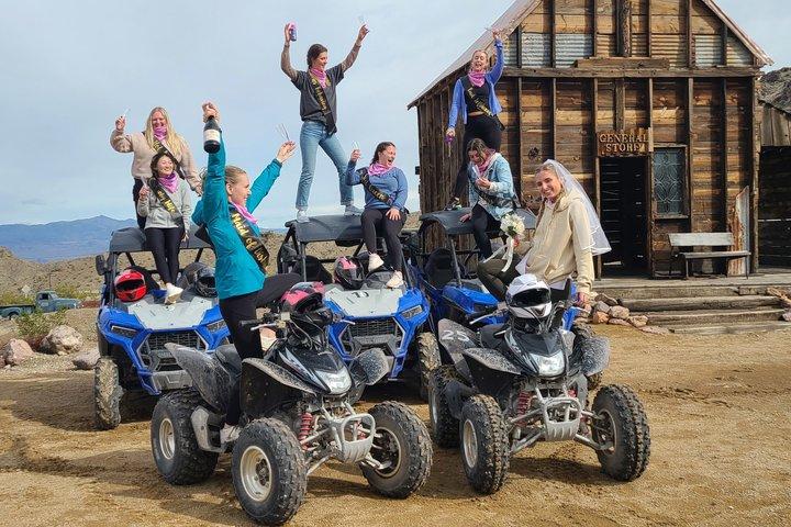 Las Vegas ATV Eventyr | Adventure Zone & 30 + Gratis billeder