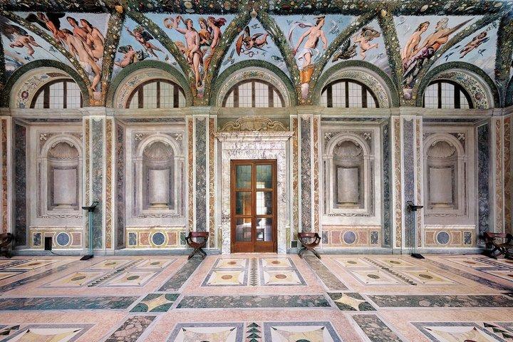 Entrébiljetter till Villa Farnesina i Rom