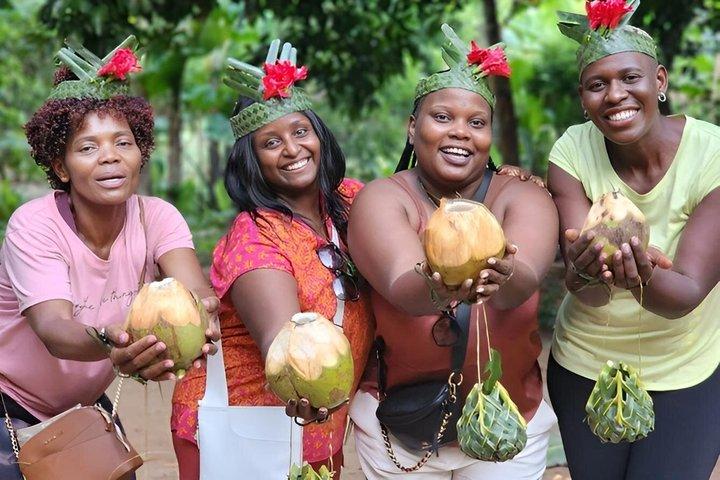 Uma excursão privada em Stone Town and Spice Farm