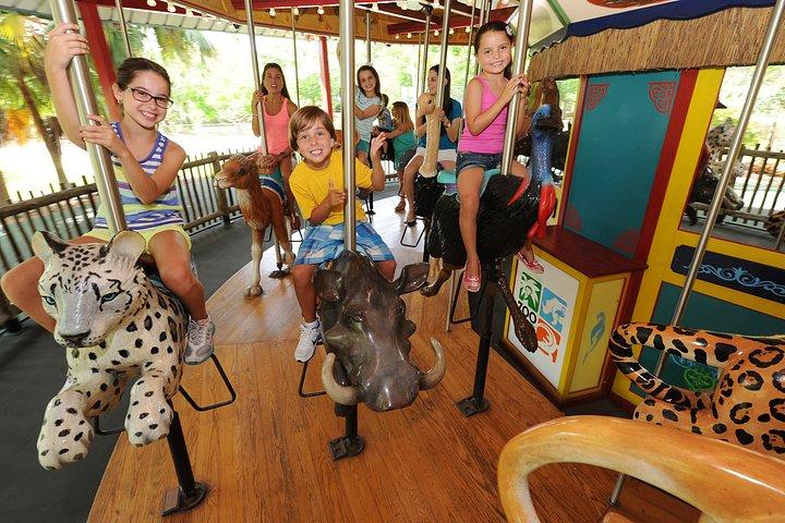 Zoo Miami Ticket mit optionalem Upgrade
