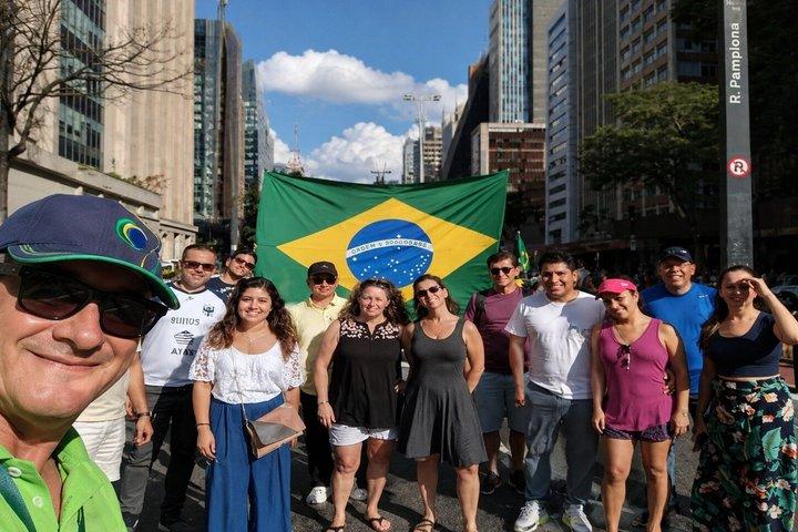 Gru Lufthavn São Paulo Layover 6-timers privat tur - vigtigste seværdigheder