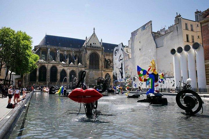 Paris Private Family Tour : Landmärken, Spel och barnmuseum