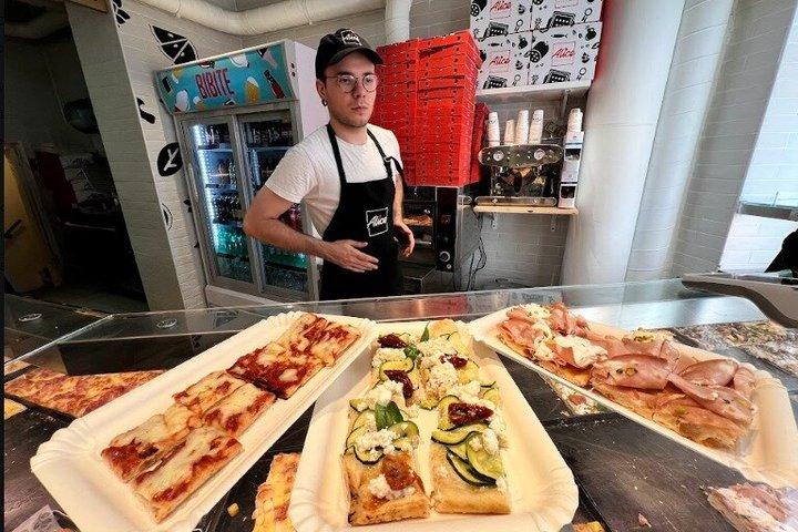 Trastevere Food Tour Auténticos Sabores Italianos y Gelato