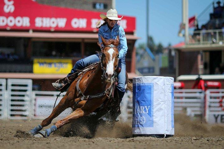 Calgary Stampede Afternoon Show